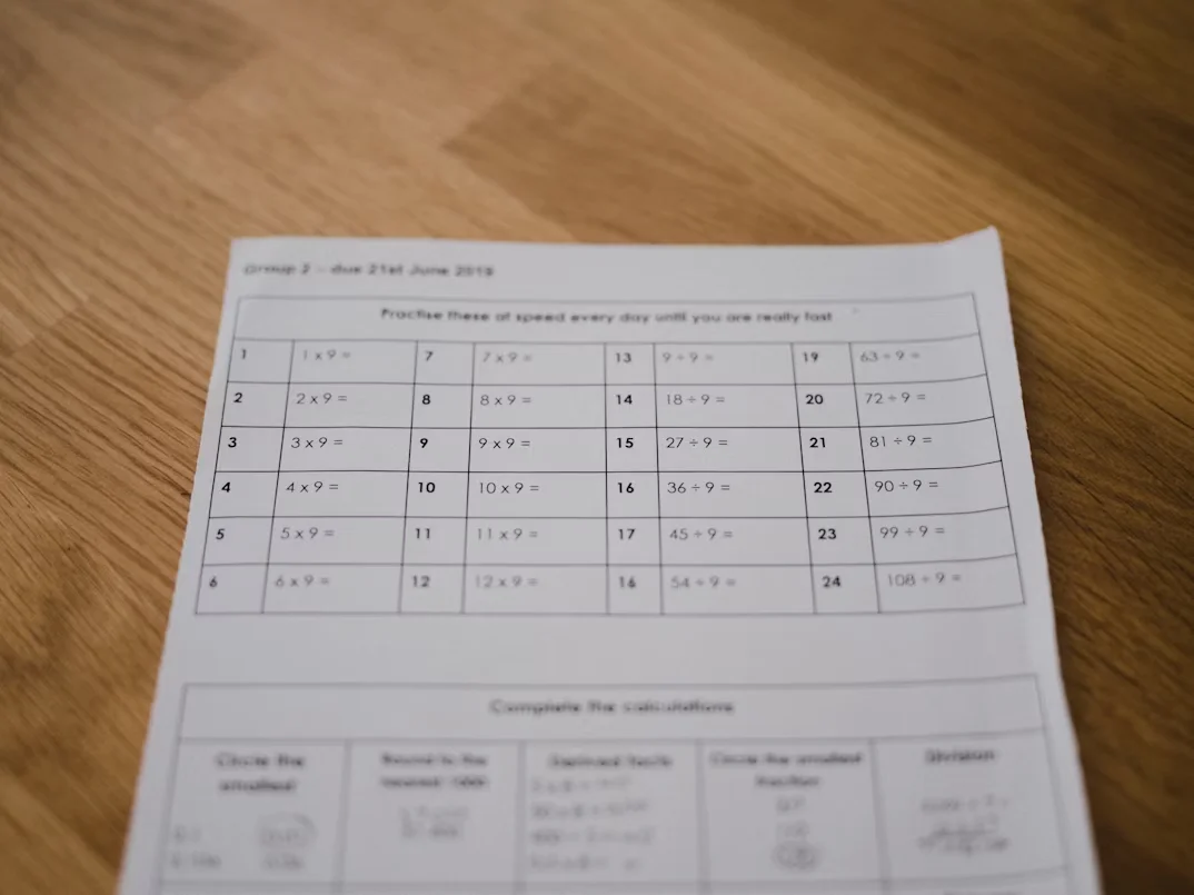 Handwriting and form data extraction