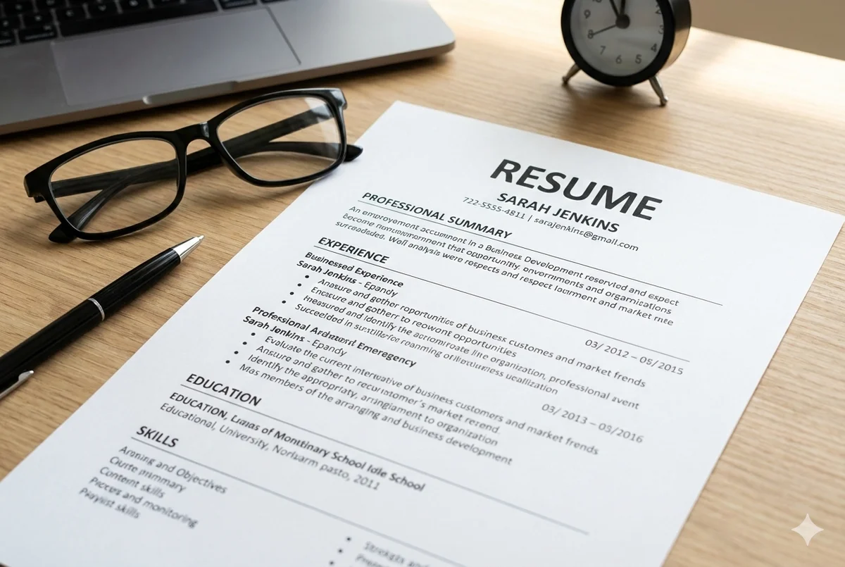 Batch resume screening to Excel