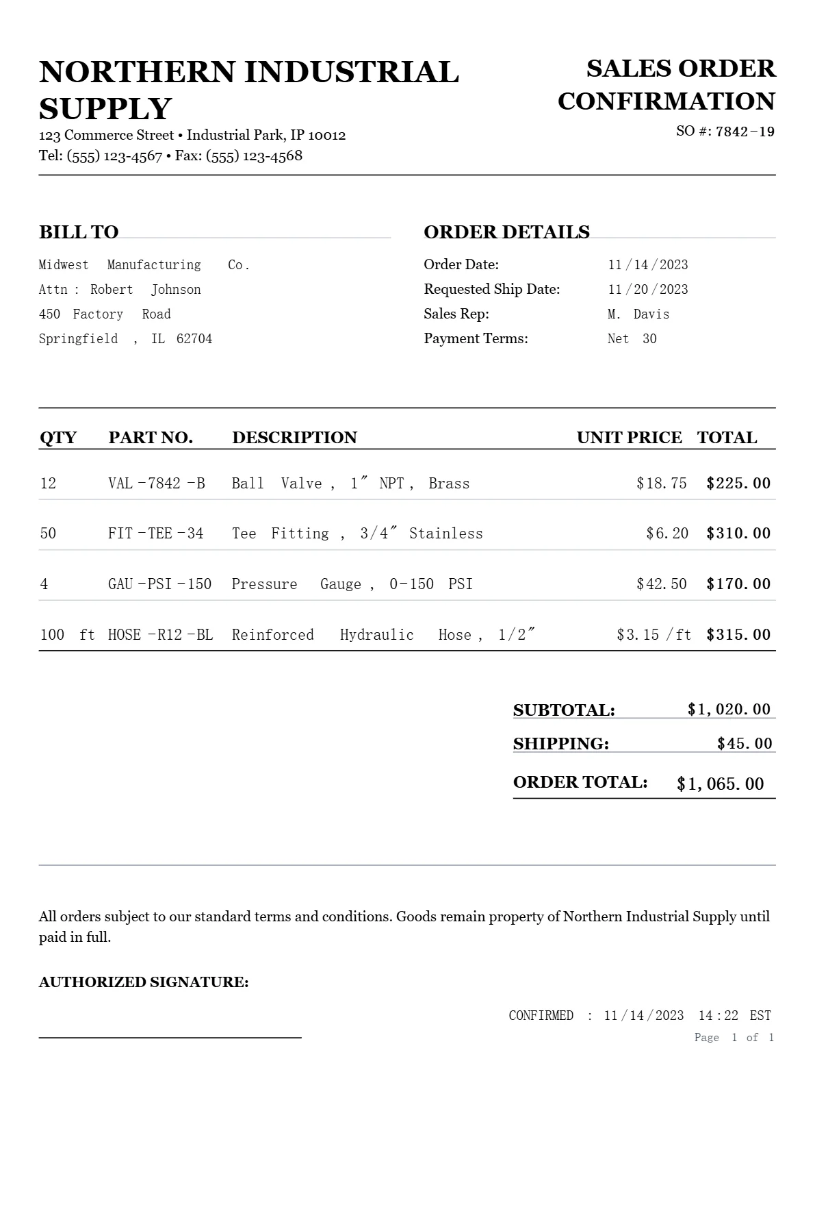 Convert Sales Orders to Excel Instantly — Header + Line Items, No ...