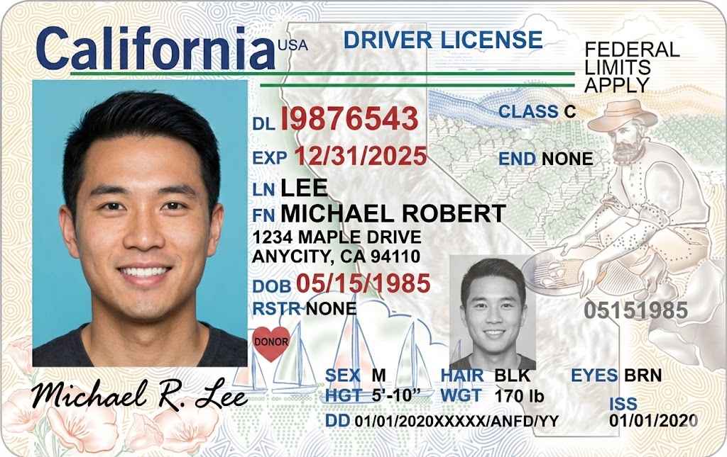State License Extract Driver License Data to Excel — All 50 States, No Per-State ...
